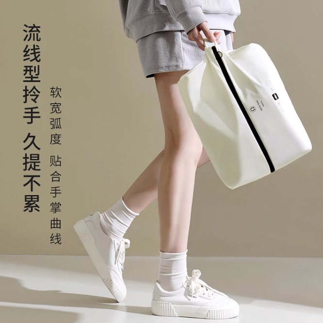 鞋子收纳袋旅行防尘袋大容量便携出行旅游行李箱专用装放鞋包防水